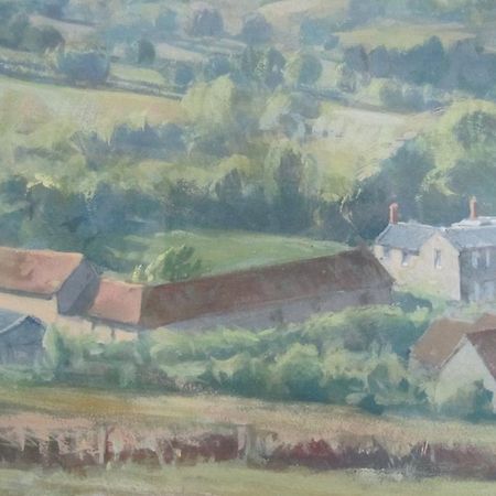 Villa Withyslade Farm à Tisbury Extérieur photo
