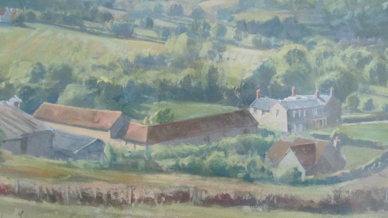 Villa Withyslade Farm à Tisbury Extérieur photo